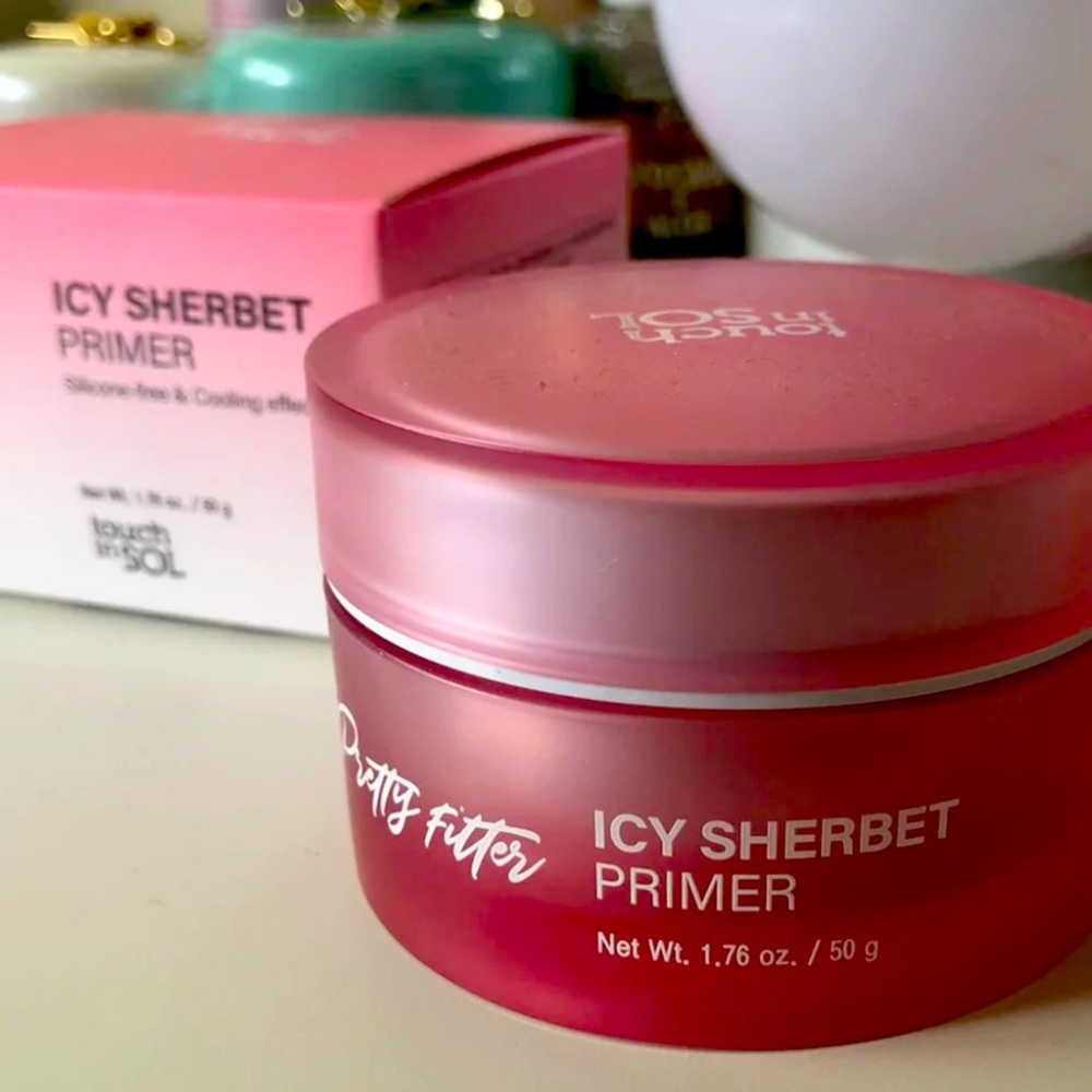 Cooling Gel Primer
